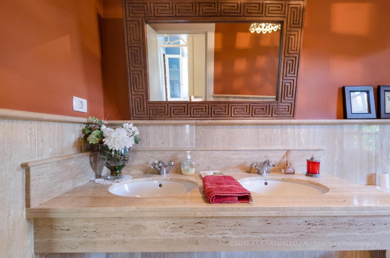 Maspalomas Golfside Luxury Villa San Bartolomé Eksteriør billede