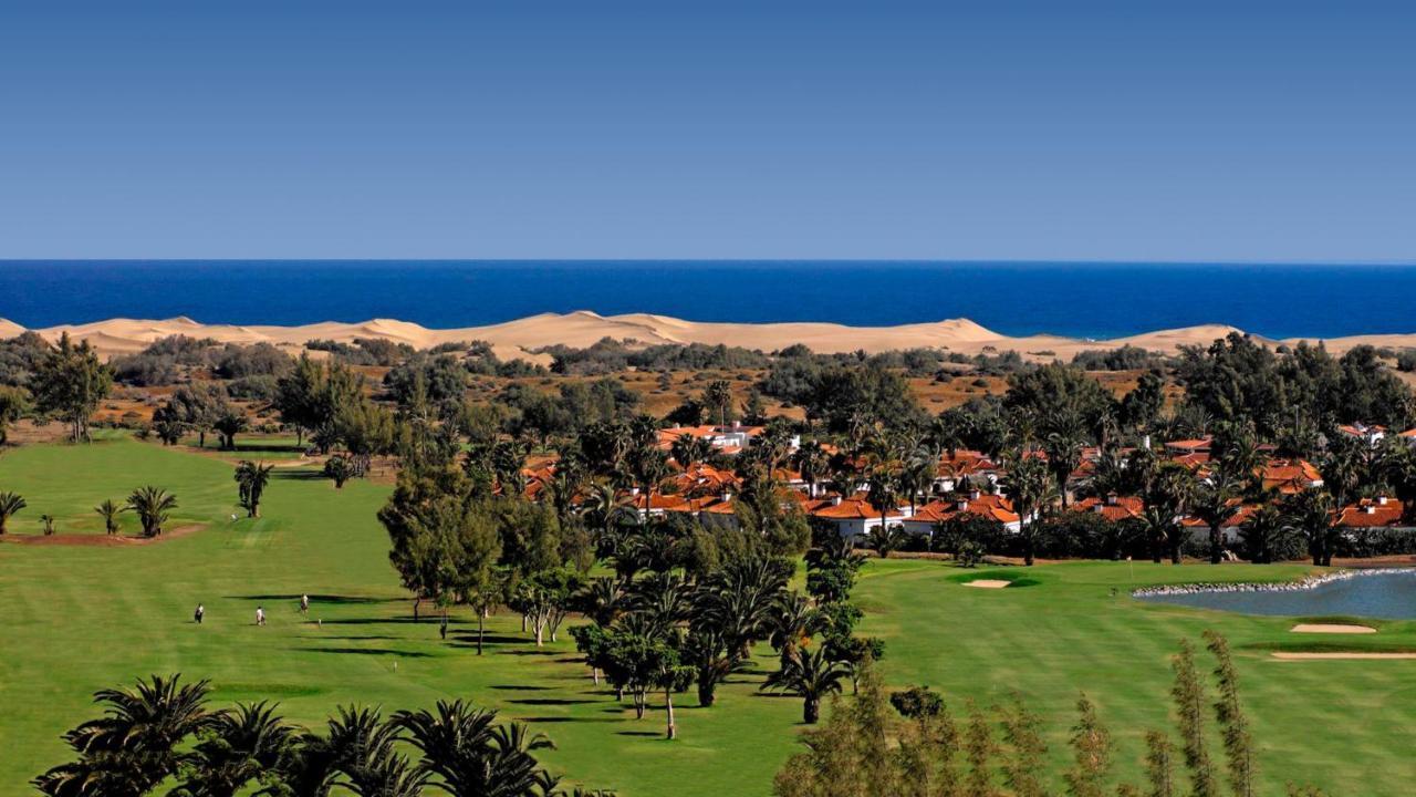 Maspalomas Golfside Luxury Villa San Bartolomé Eksteriør billede