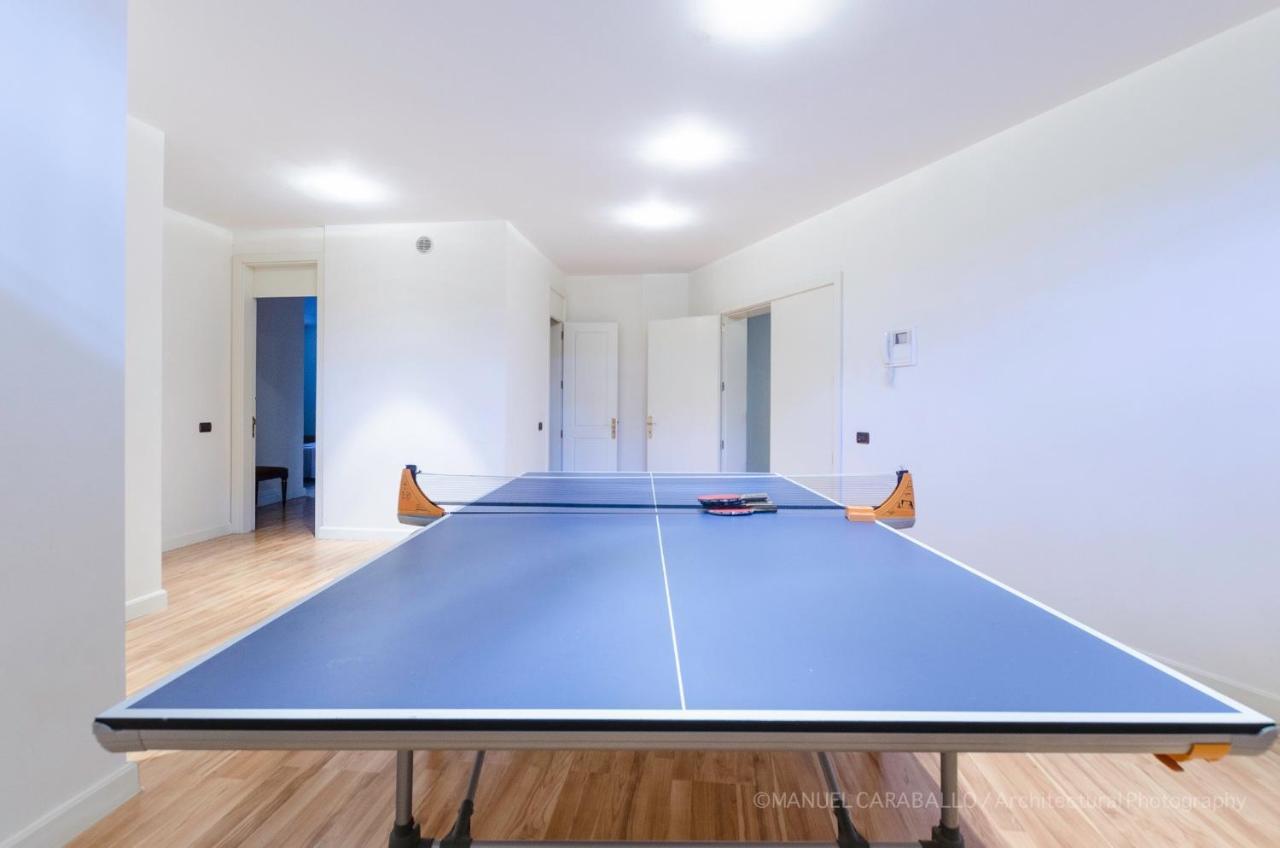Maspalomas Golfside Luxury Villa San Bartolomé Eksteriør billede