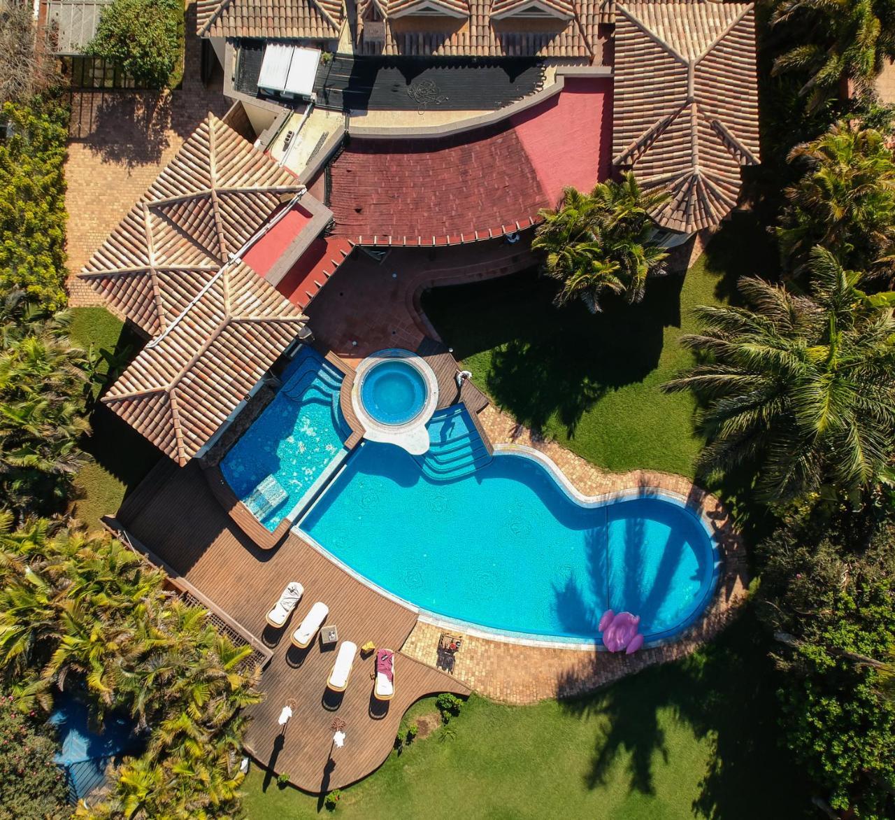 Maspalomas Golfside Luxury Villa San Bartolomé Eksteriør billede